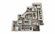 D3: 4 Bed 4 Bath