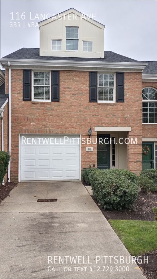 3 Bedroom Townhome in Mount Lebanon - 3 Bedroom Townhome in Mount Lebanon