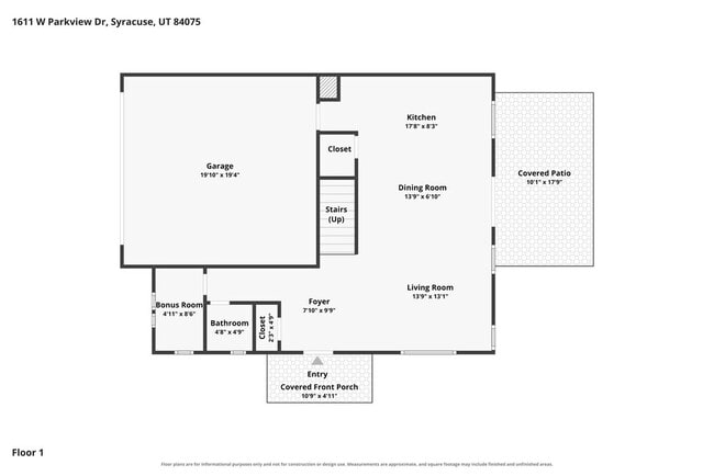 Photo - 1611 W Parkview Dr
