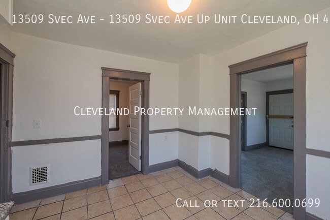 Photo - 13509 Svec Ave Unit 13509 Svec Ave Up  Cleveland, OH 44120