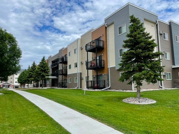 McEnroe Place Apartments