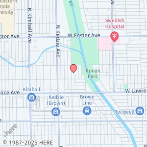 4923 N Albany- - 4923 N Albany- Apartamento
