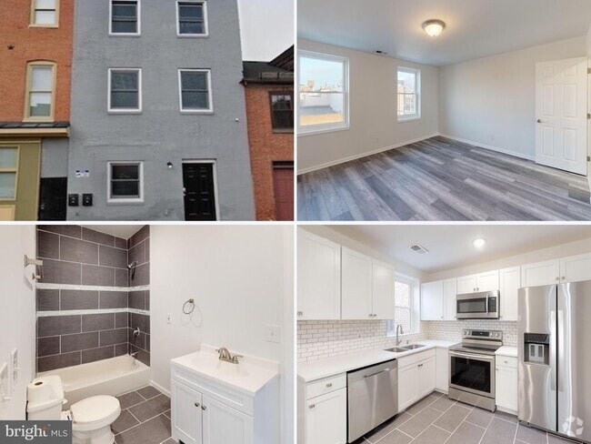 Building Photo - 428 S Bond St Rental