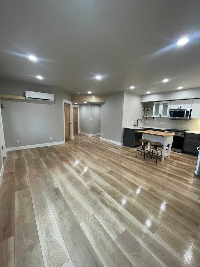 Living Room/Kitchen - 4643 Balsam Dr Unit B