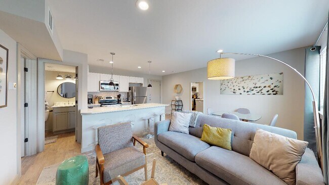 Building Photo - The Republic at San Jacinto Rental