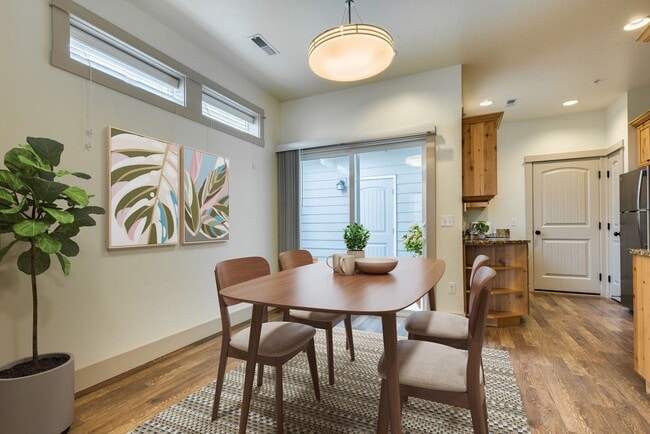 The Fallingbrook Townhomes
