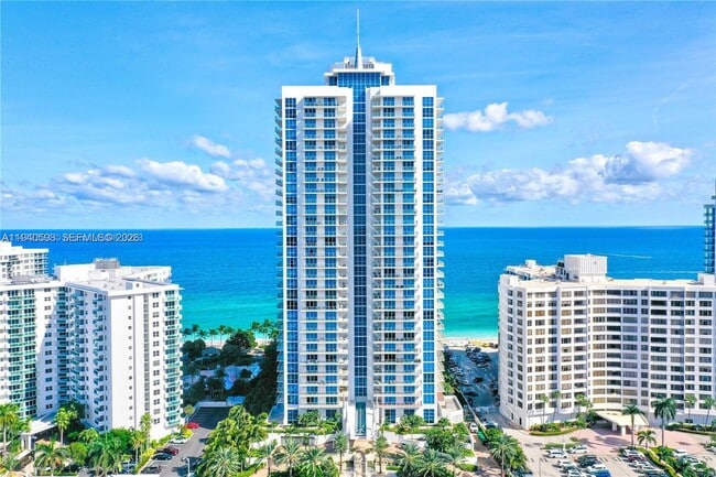 Building Photo - 3101 S Ocean Dr Unit 801