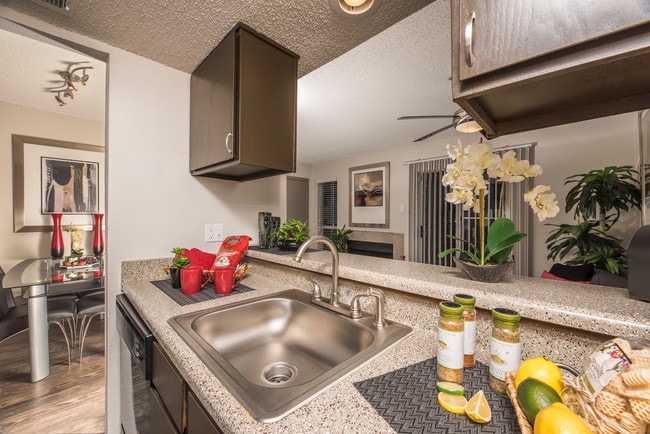 The Edge Apartments