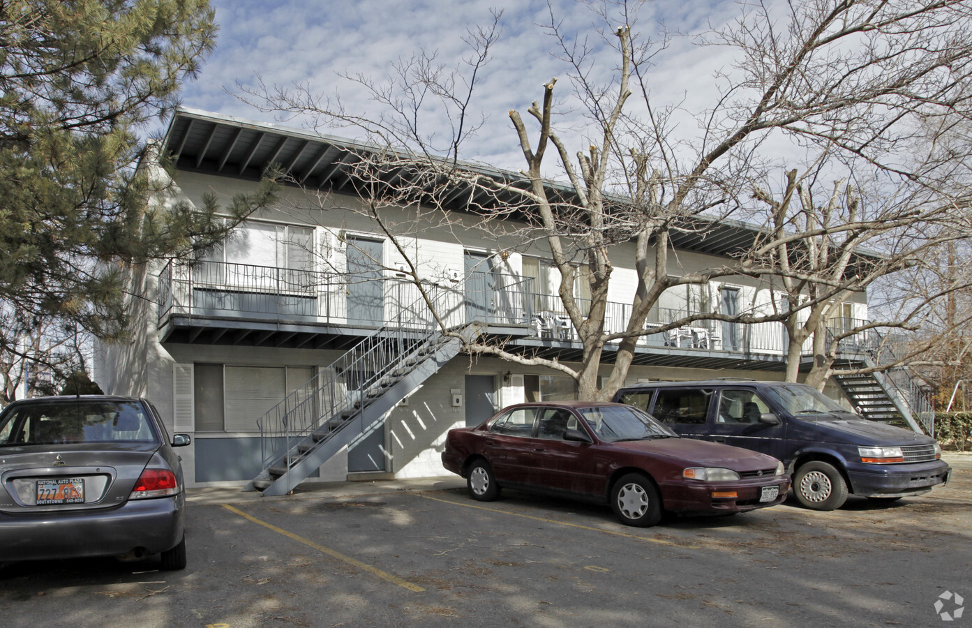 Photo - 3319-3333 S 1300 E Apartments