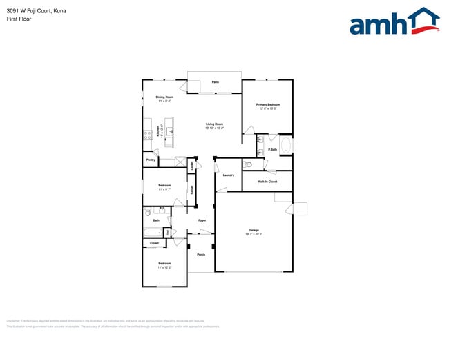 Photo - 3091 W Fuji Ct