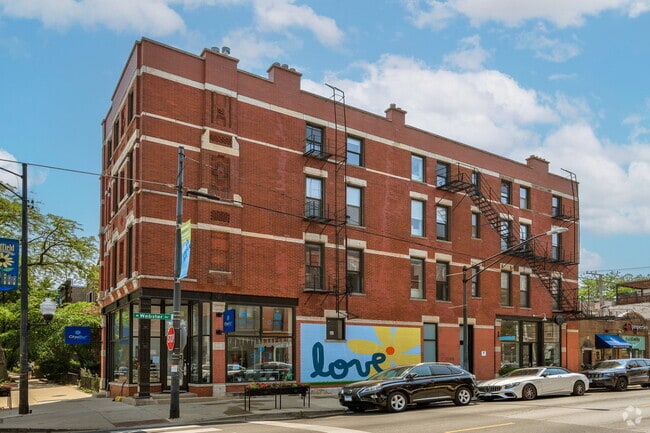 Building Photo - 1205 W Webster Ave Rental