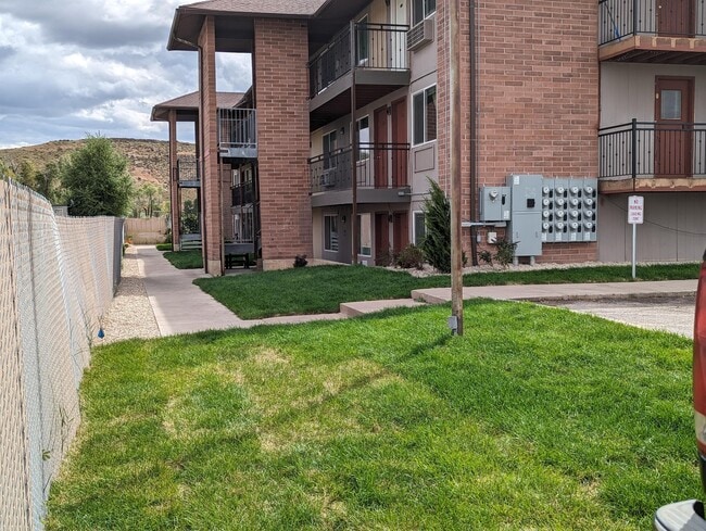 Bear River Apartments