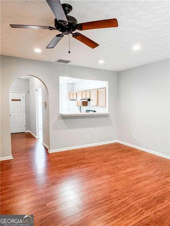 19 Pearl Chambers Dr Townhome Townhome Rental in Dawsonville GA