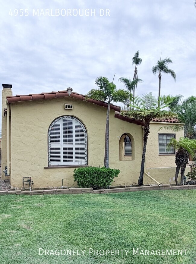Building Photo - 4955 Marlborough Dr
