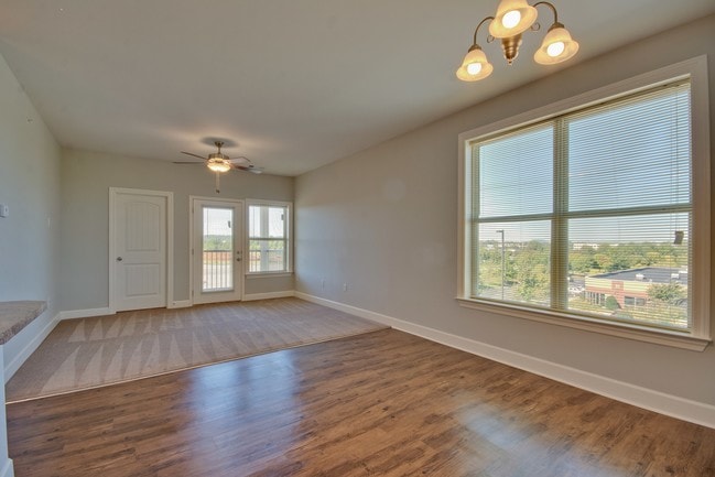 Dining Room with Open View
