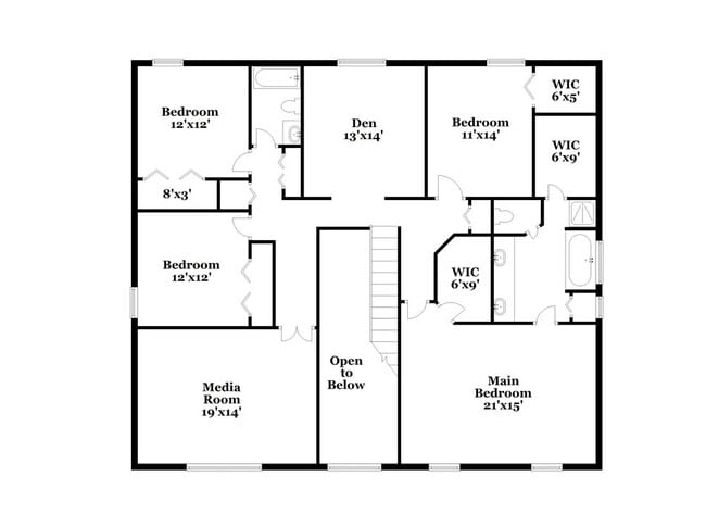 Photo - 703 Red Cedar Ct