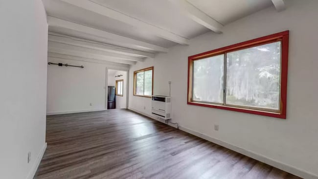 Photo - Gated, Pet-Friendly Cabin With 1.3 Acres O...