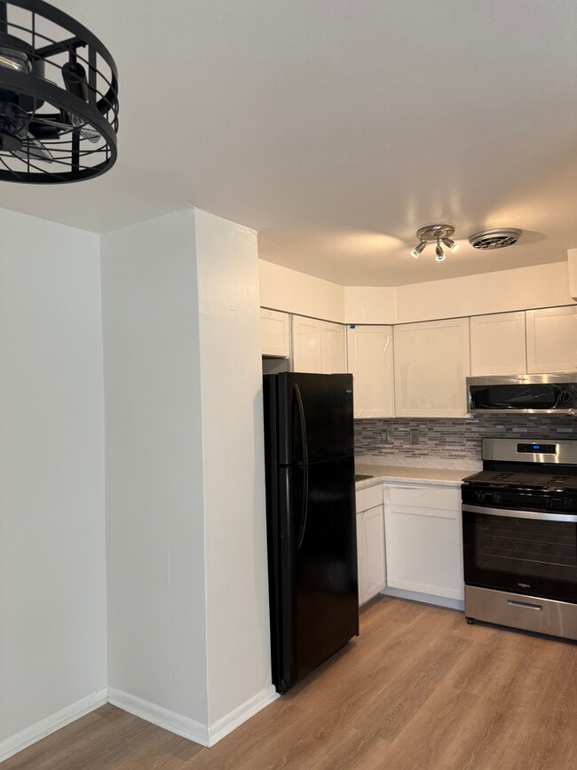 Cocina neutra - 4071 Balwynne Park Rd Unidad 2nd Floor