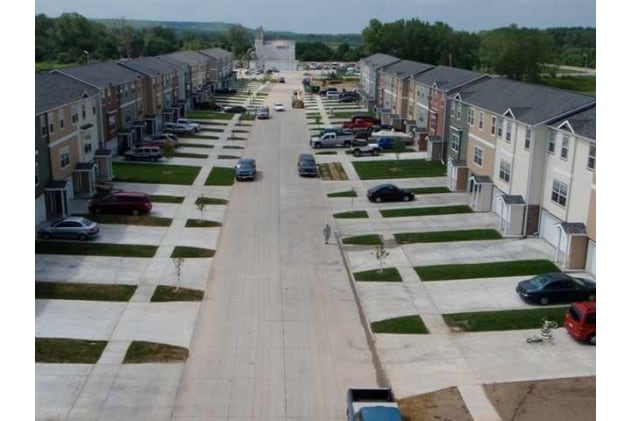 Photo - Fort Riley Townhouses
