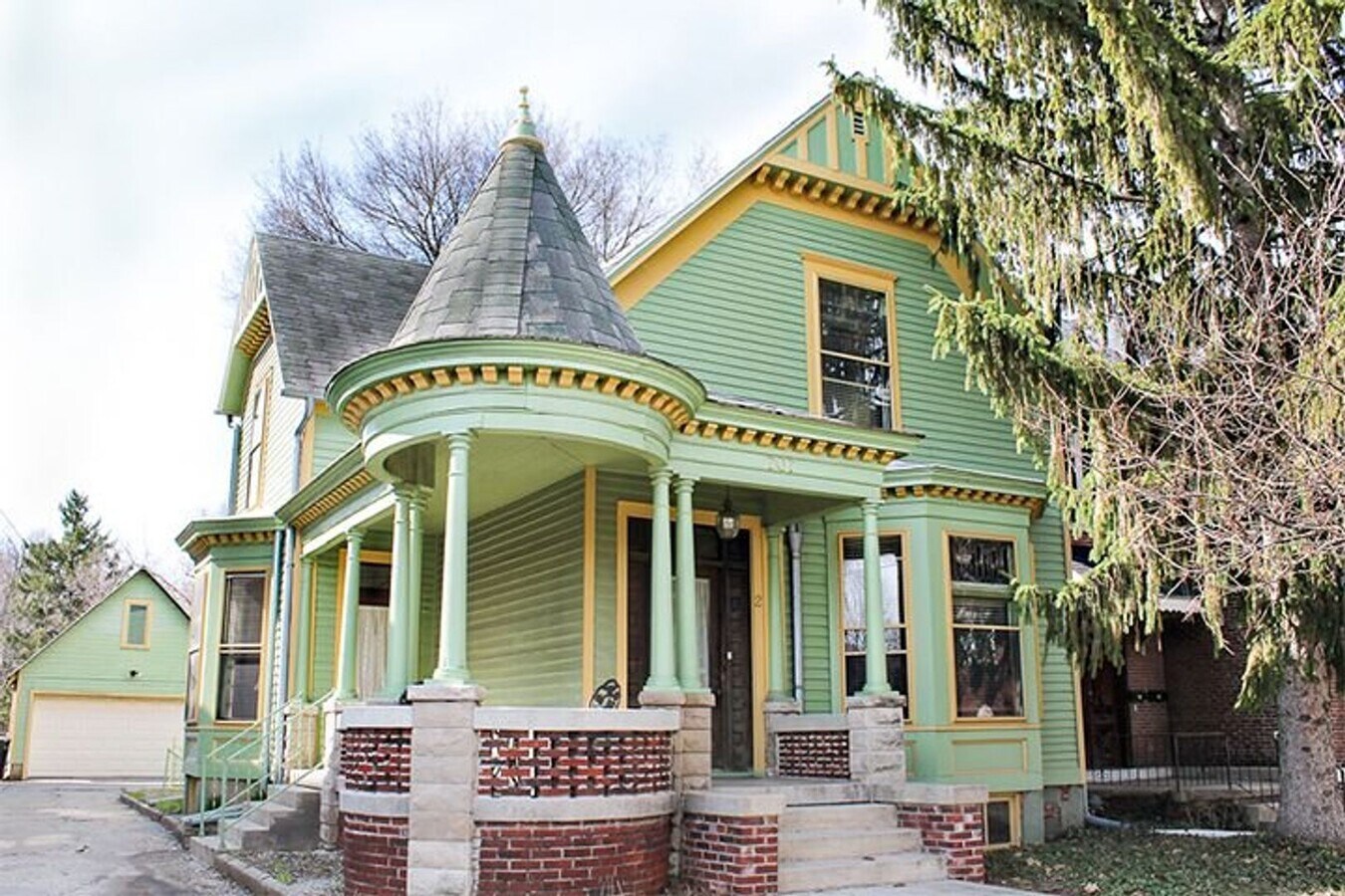 The Victorian - The Victorian Apartamento
