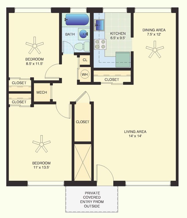 Northwest Park Apartments For Rent In Silver Spring Md Forrent 2 Bedrooms 1 Bath 830 Sq Ft Northwest Park Apartments