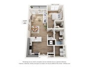 Cameo Floor Plan