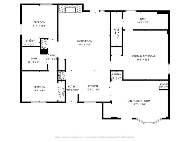 Photo - AVAILABLE NOW 3 BEDROOM 2 BATH HOME IN SAGINAW