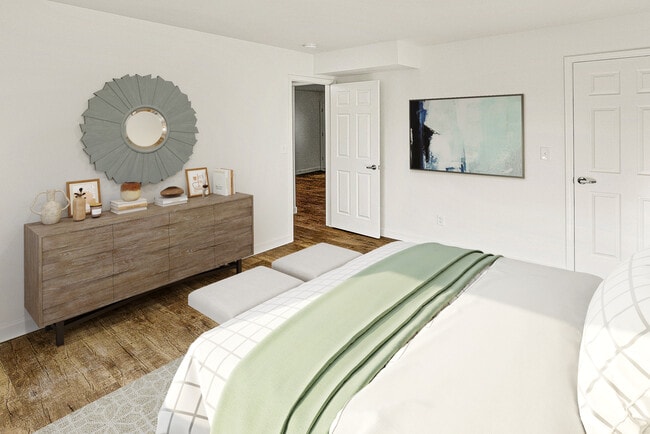 Metro Apartments at Granite City