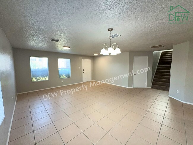 Photo - Spacious 4-Bedroom Home with Fireplace & Large Backyard in SW Fort Worth