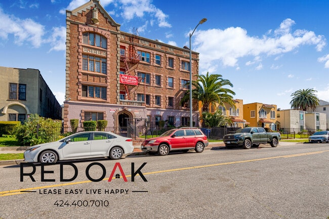 1518 S Wilton Pl Unit 210