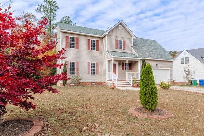 Charming 4 bedroom Colonial in Midlothian! - Charming 4 bedroom Colonial in Midlothian!