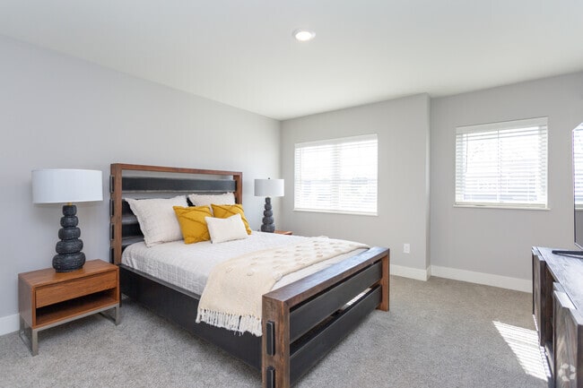 3HAB, 2,5BA - 1475 ft² - Michigan Meadows
