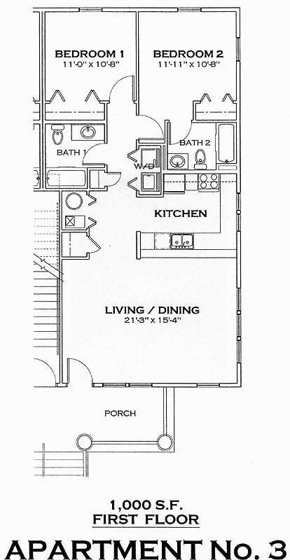 Building Photo - The Manor - 302 N. Washington