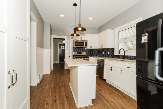 Charming 3-Bedroom Cleveland Home