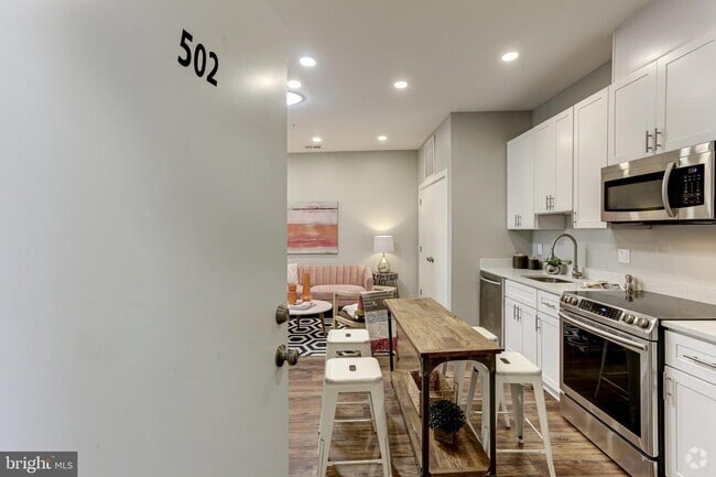 Building Photo - 3110 Georgia Ave NW Unit 502 Rental