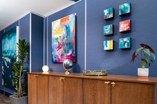 Photo - Aqua Via Apartments