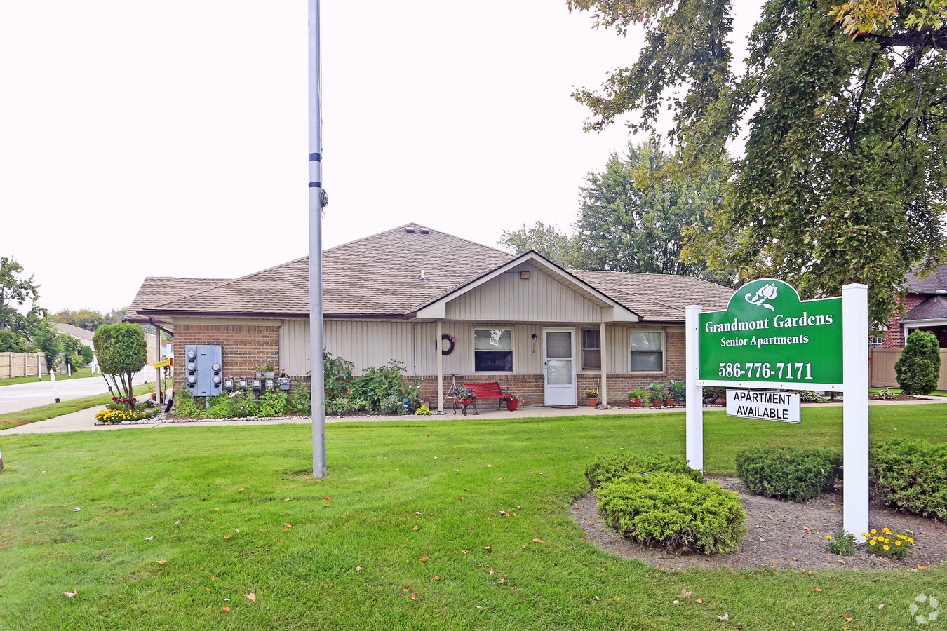 Grandmont Gardens Senior Apartments - Grandmont Gardens Senior Apartments