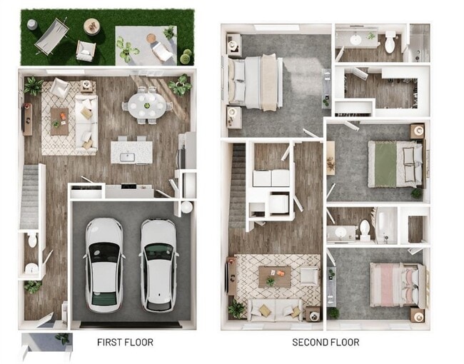 Photo - 2601 Crystal Bend Dr