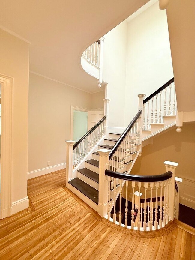 Photo - Brookline Row House with Covered Parking