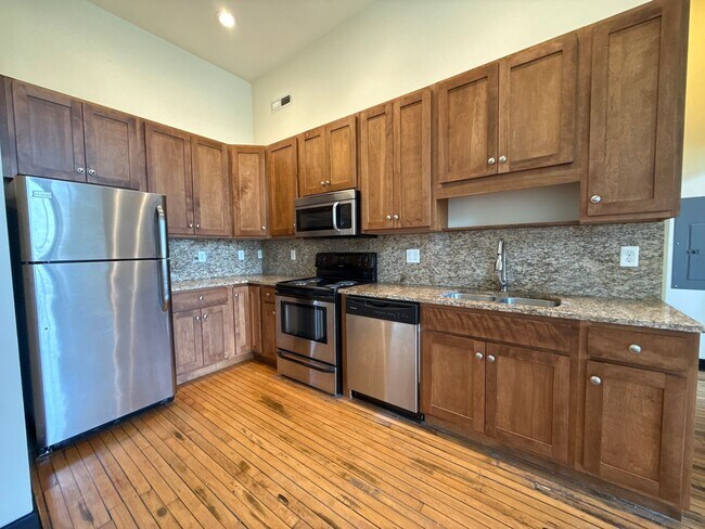 Photo - Alumni Lofts