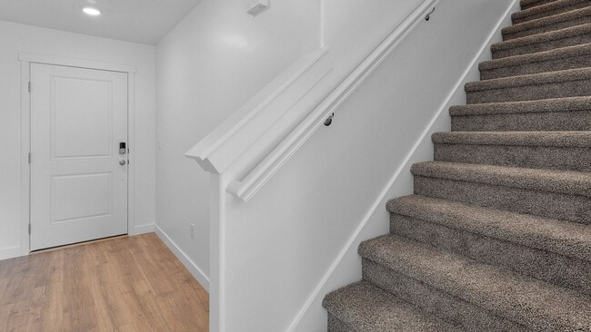 Photo - Brand-New Modern Townhome with Stunning Views!