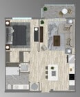 Plano de planta A1 Así que
