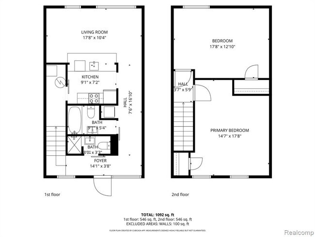 213 1/2 N Main St Unidad Carriage House