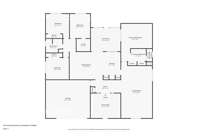 Photo - 4614 W Sunnyside Ave