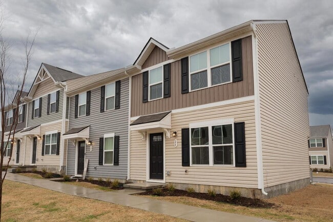 Photo - 3 bedroom, 2.5 bathroom townhouse.