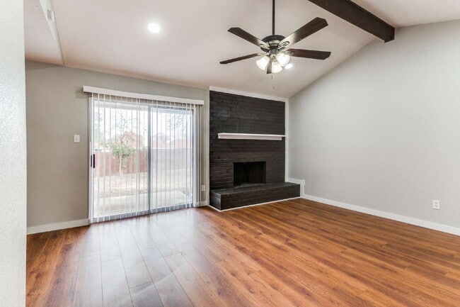 Photo - Light-Filled 3BR Brick Home featuring Granite Kitchen & Dual Living Spaces