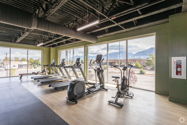 Interior Photo - Skyline Peaks Rental