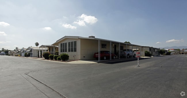 Capri Rialto Mobile Estates