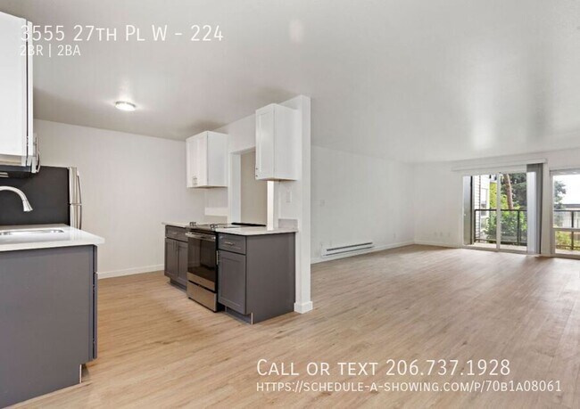 Building Photo - 3555 27th Pl W Unit 224 Rental