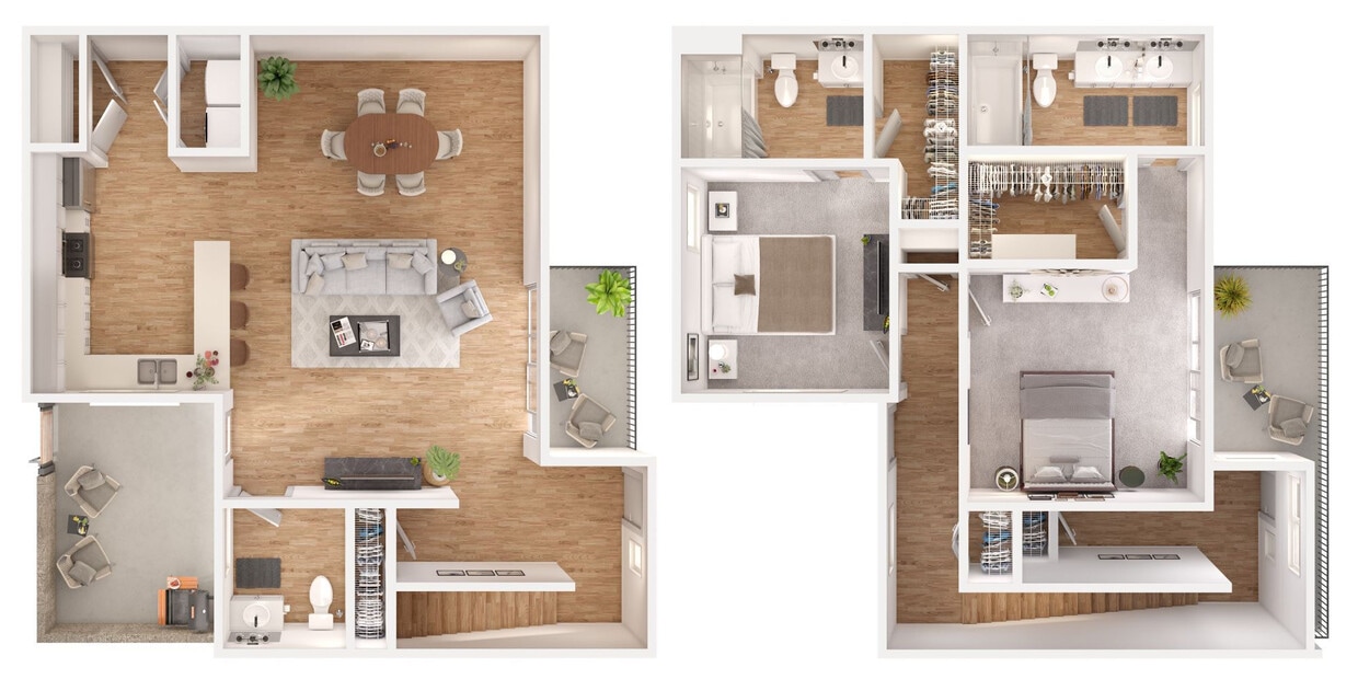 Floor Plan - B7P2